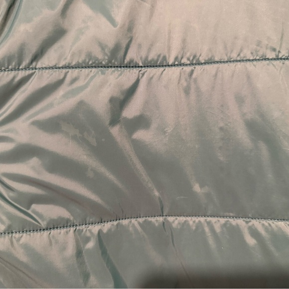 Vans Woodridge Men's Jasper Green Checkerboard Coat Outerwear Hooded Jacket LRG - Picture 12 of 16